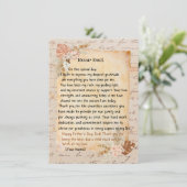 Gelukkig Vaderdag kaart (Staand voorkant)