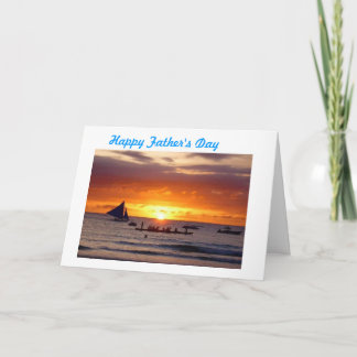 GELUKKIG VADERDAG KAART