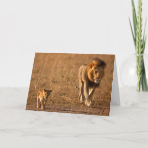 Gelukkig Vaderdag! - Kaart