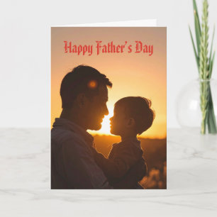 Gelukkig Vaderdag Kaart – Beste Papa Ooit