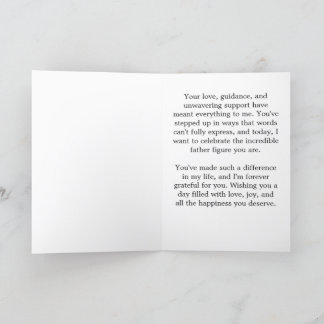 Gelukkig Vaderdag kaart voor Opa Grootvader