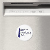 Gelukkig vaderdag! magneet (Insitu (Vaatwasser))