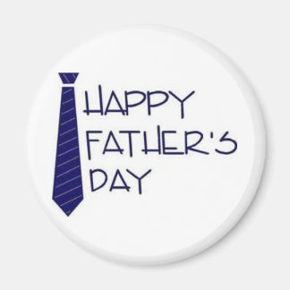 Gelukkig vaderdag! magneet