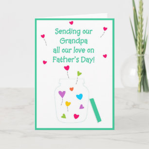 Gelukkig Vaderdag - Opa Kaart