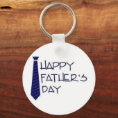 Gelukkig vaderdag! sleutelhanger (Voorkant)
