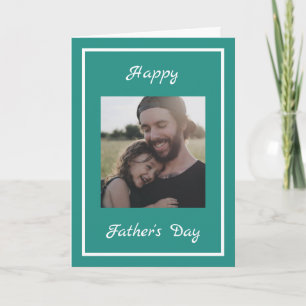 Gelukkig Vaderdag voor de beste vader ooit Kaart