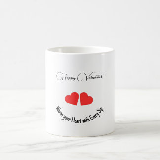 Gelukkig Valentijns Beker Koffiemok