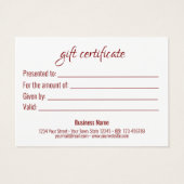 Gelukkig Valentijnsdag met mooie harten Kaart (Achterkant)