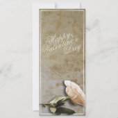 Gelukkig Valentijnsdag met Roos (Voorkant)