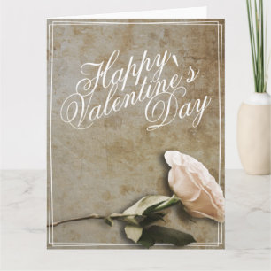 Gelukkig Valentijnsdag met Roos Kaart