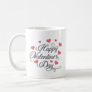 Gelukkig Valentijnsdag mok