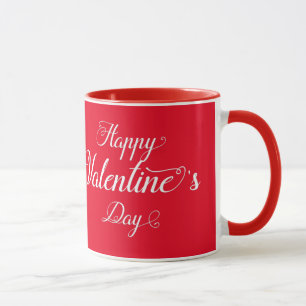 Gelukkig Valentijnsdag Mok