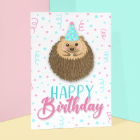 Gelukkig Verjaardag Hedgie