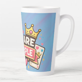 Gelukkig Verjaardag Kawaii Stijl voor Alle Leeftij Latte Mok