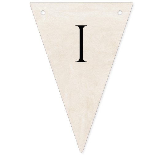 Gelukkig Verloving Vlaggetjes (Derde vlag)