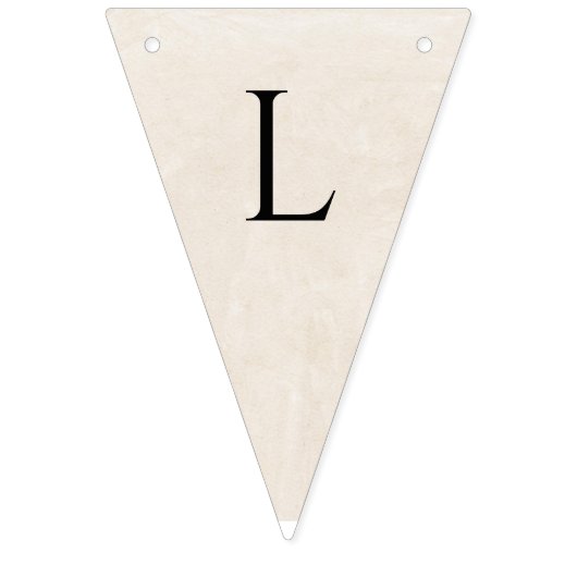 Gelukkig Verloving Vlaggetjes (Tweede vlag)