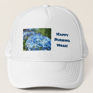 Gelukkig Verpleegsters Week! hoeden Verpleegsters  Trucker Pet