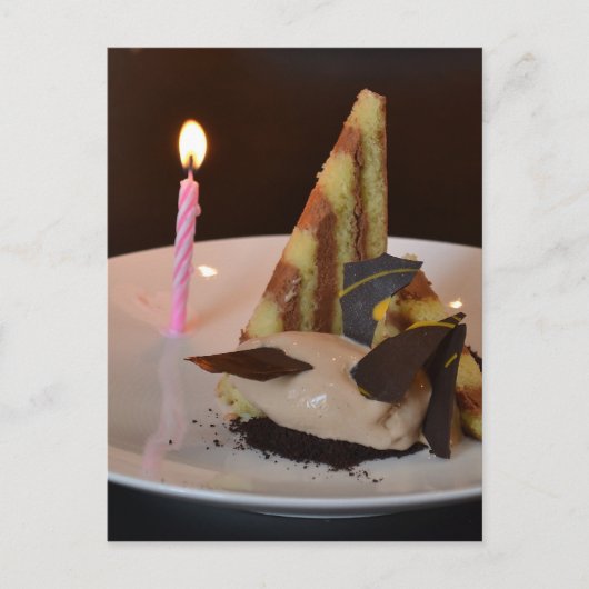 Gelukkig voor je. briefkaart (Voorkant)