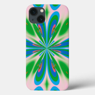 Gelukkig Voorjaar iPhone 13 Hoesje