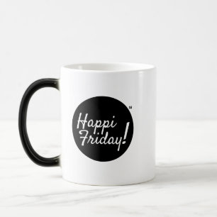 Gelukkig vrijdag! Verrassende Mok