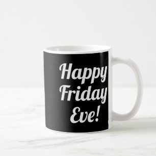 Gelukkig vrijdagavond! Door de week cruisen naar h Koffiemok