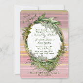 Gelukkig vrolijk optimisme abstract kaart (Voorkant)