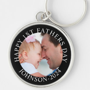 Gelukkige 1e Vaderdag. Mijn lieve papa Sleutelhanger