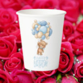 Gelukkige 1e verjaardag, kleintje! papieren bekers