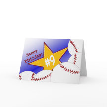 Gelukkige 9de Verjaardag, Slugger!