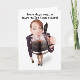 Gelukkige administratieve professionals dag gelukk kaart