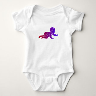 gelukkige baby romper