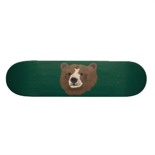 Gelukkige Beer Skateboard
