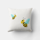 gelukkige bij kussen (Achterkant)