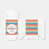 Gelukkige Chirurgische Techweek Bedankdoosjes (Uitgevouwen)