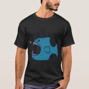 Gelukkige Chomper T-shirt