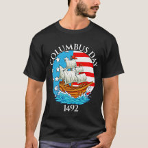 Gelukkige Columbus dag