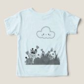 Gelukkige dag (Design achterkant)