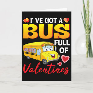 Gelukkige Dag Ik Buschauffeur Ik Heb Een Bus Vol M Kaart