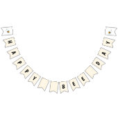 Gelukkige dag van de bijendag vlaggetjes (Alle)