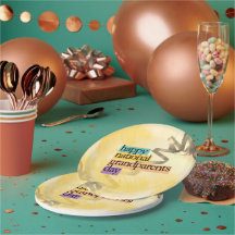 gelukkige dag van de grootouders