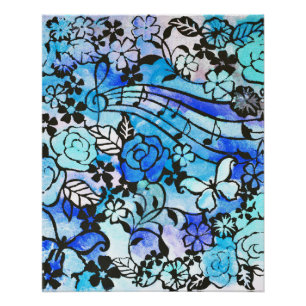 Gelukkige dagen zijn hier weer perfect poster