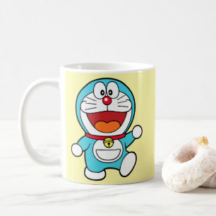 Gelukkige Doraemon Koffiemok