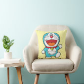 Gelukkige Doraemon Kussen (Stoel)