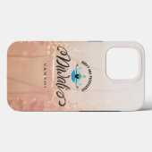 Gelukkige en welvarende Diwali aanpasbare moderne Case-Mate iPhone Case (Achterkant (horizontaal))