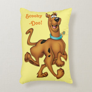 Gelukkige Gang scooby-Doo Decoratief Kussen