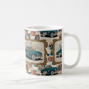 Gelukkige grootouders dag cadeau idee koffiemok