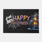 Gelukkige Halloween deurmat (Voorkant)