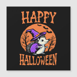 Gelukkige Halloween Egelveegheks