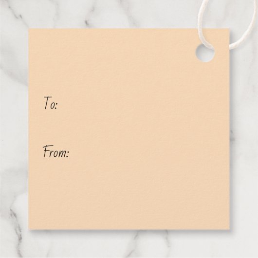 Gelukkige Halloween Labrador Retriever Honden Pomp Bedankjes Labels (Achterkant)