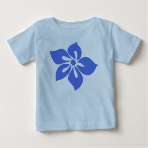 Gelukkige Hibiscus Baby Creeper